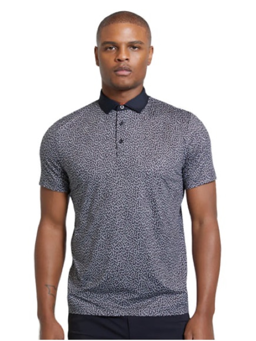 Redvanly | Stearn Performance Golf Polo | Size Large